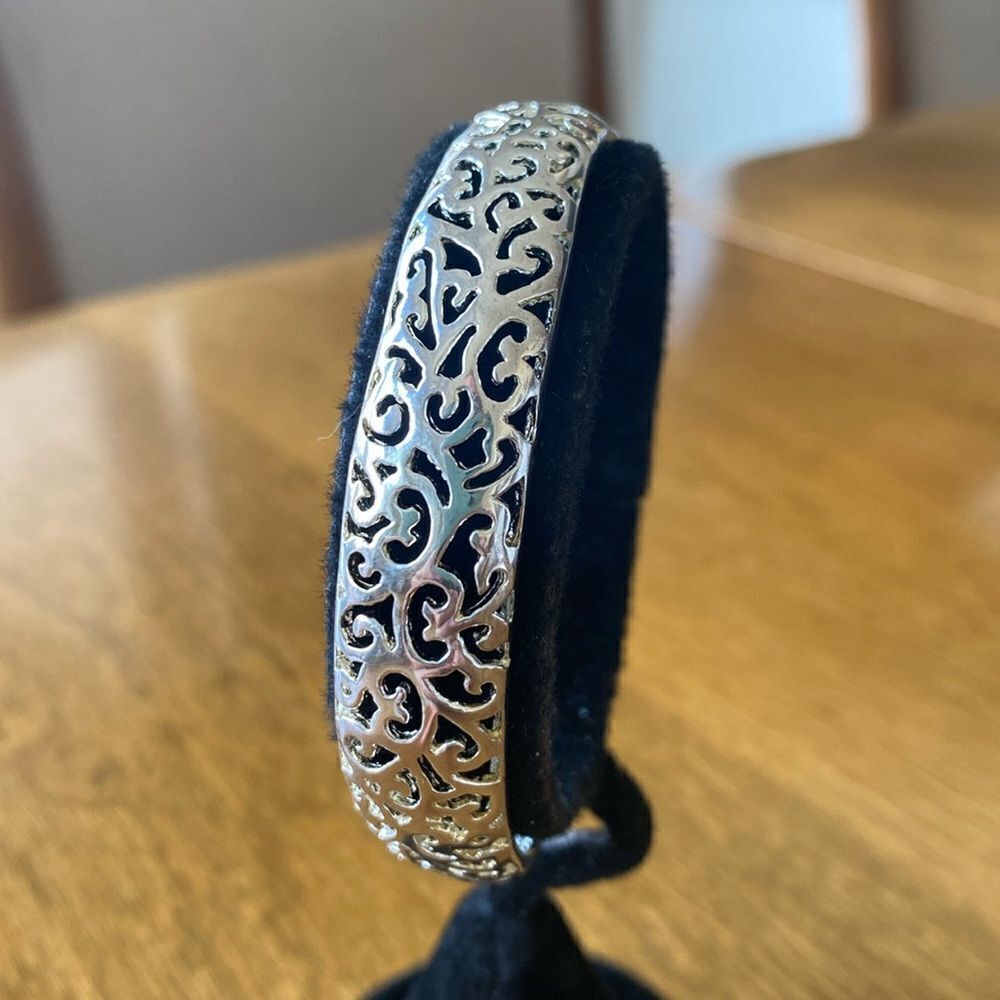 Sterling  silver bracelet